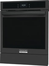 Frigidaire GCWS2438AB 24" Single Electric Wall Oven with Air Fry