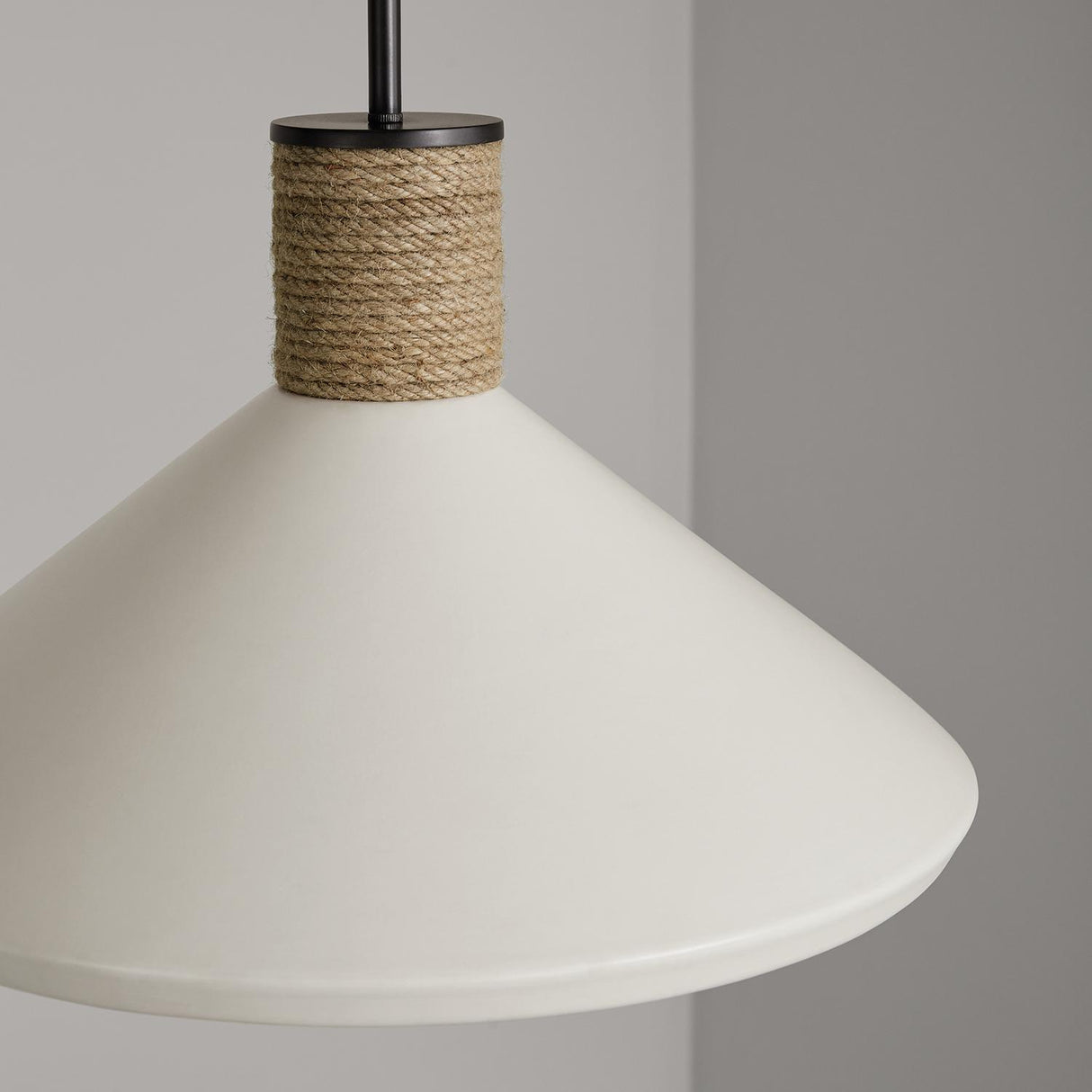 Capital Lighting 340613PW Destin 1 Light Pendant Dark Pewter