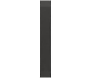 Amerock BP36844FB BP36844 Premise 3-3/4 Inch Center to Center Arch Cabinet Pull