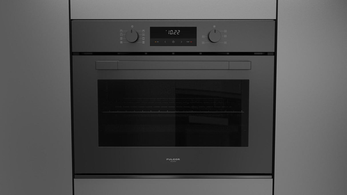 30" Multifunction Easy-Clean Oven