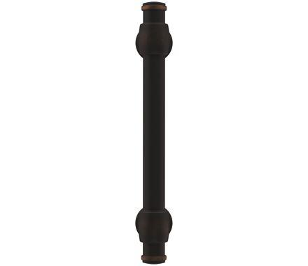 Amerock Cabinet Pull Oil Rubbed Bronze 3-3/4 inch (96 mm) Center-to-Center Winsome 1 Pack Drawer Pull Cabinet Handle Cabinet Hardware