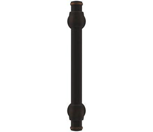 Amerock Cabinet Pull Oil Rubbed Bronze 3-3/4 inch (96 mm) Center-to-Center Winsome 1 Pack Drawer Pull Cabinet Handle Cabinet Hardware