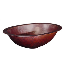 Thompson Traders Petit Matisse Huacana BOU-1209BC Aged Copper
(Hammered)