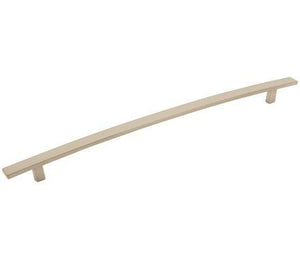 Amerock Appliance Pull Satin Nickel 18 inch (457 mm) Center to Center Cyprus 1 Pack Drawer Pull Drawer Handle Cabinet Hardware