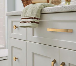 Amerock BP36845CZ BP36845 Premise 5-1/16 Inch Center to Center Arch Cabinet Pull