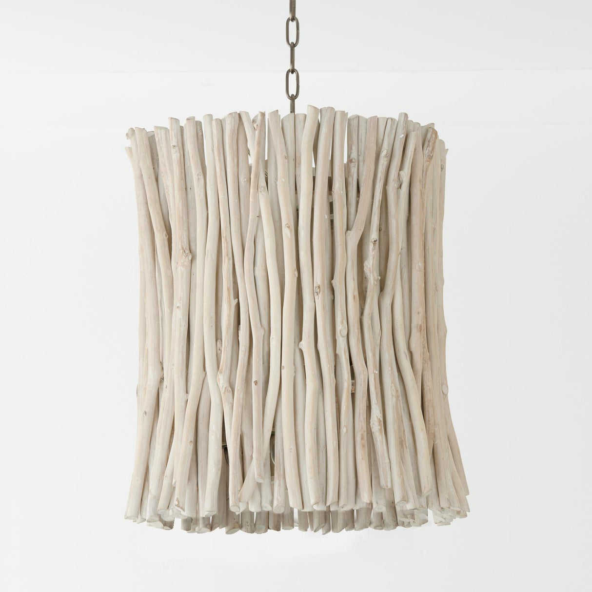 Capital Lighting 340242PP Cara 4 Light Pendant Brushed Pewter
