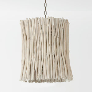 Capital Lighting 340242PP Cara 4 Light Pendant Brushed Pewter