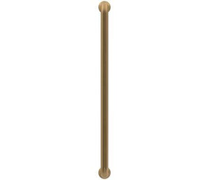 Amerock Cabinet Pull Champagne Bronze 7-9/16 inch (192 mm) Center-to-Center Factor 1 Pack Drawer Pull Cabinet Handle Cabinet Hardware