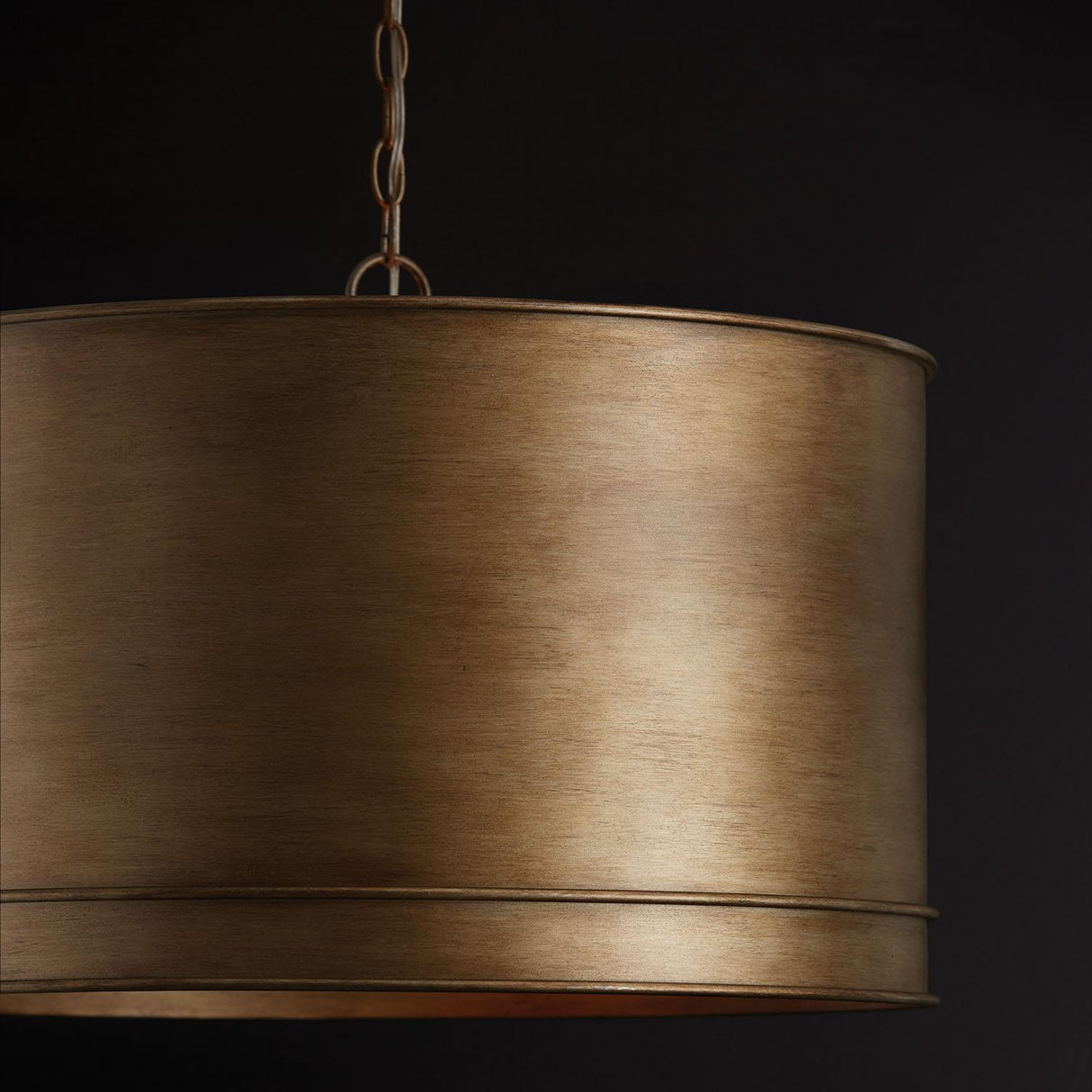 Capital Lighting 349242ML Nole 4 Light Pendant Mystic Luster