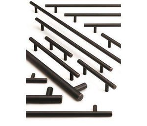 Amerock Cabinet Pull Oil Rubbed Bronze 10-1/16 inch (256 mm) Center to Center Bar Pulls 1 Pack Drawer Pull Drawer Handle Cabinet Hardware