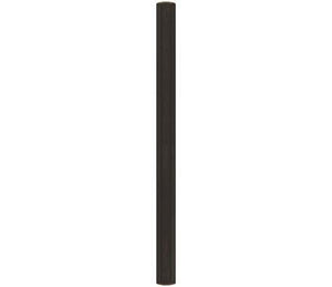 Amerock Cabinet Pull Oil Rubbed Bronze 5-1/16 inch (128 mm) Center-to-Center Caliber 1 Pack Drawer Pull Cabinet Handle Cabinet Hardware