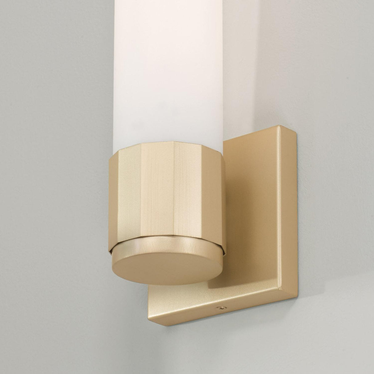 Capital Lighting 646211SF Sutton 1 Light Sconce Soft Gold