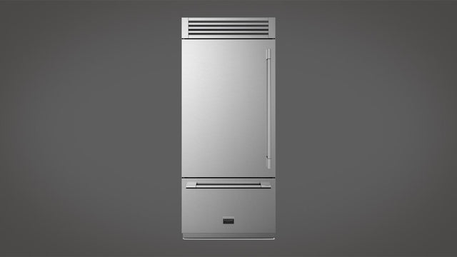 36" Sofia Pro Fridge - Left Hinge