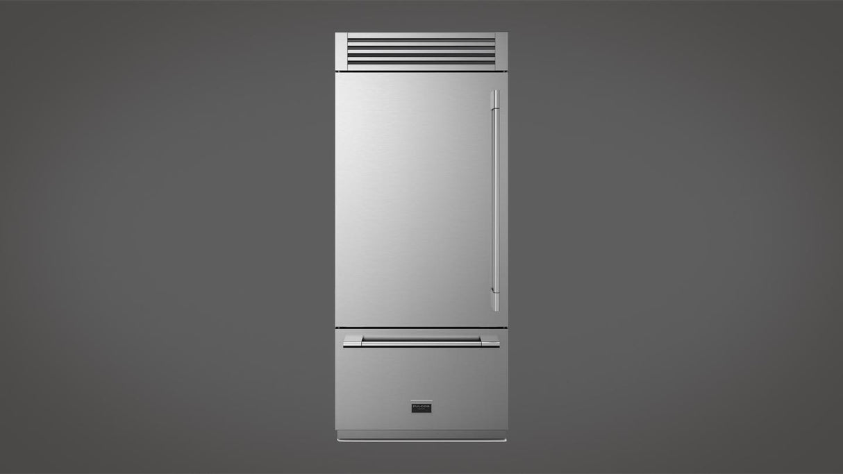 Fulgor Milano 36-inch Refrigerator — F7PBM36S2-L