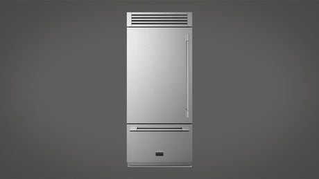 Fulgor Milano 36-inch Refrigerator — F7PBM36S2-L