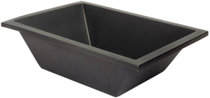 Thompson Traders Tonala Matte Black Tonala BPU-1914MB Matte Black
(Smooth)