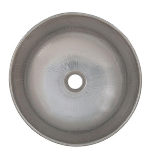 Thompson Traders Petit Manet Hammered Nickel Bath Sink Leon P-23-1223-A Nickel
(Hammered)