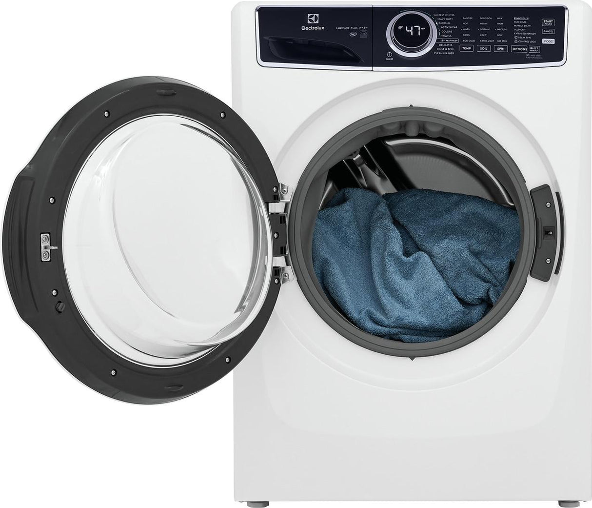 Electrolux ELFW7537AW Front Load Washer 27"