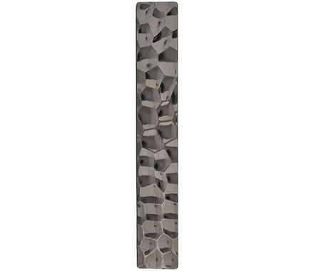 Amerock Cabinet Pull Gunmetal 6-5/16 inch (160 mm) Center to Center Kamari 1 Pack Drawer Pull Drawer Handle Cabinet Hardware