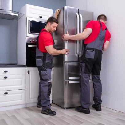 Refrigerator Installation, PoshCrew Services, Appliance Service - POSHHAUS