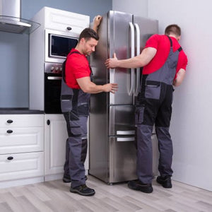 Refrigerator Installation