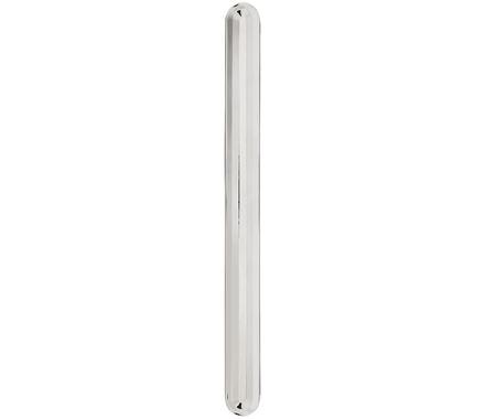Amerock Cabinet Pull Polished Nickel 7-9/16 inch (192 mm) Center to Center Concentric 1 Pack Drawer Pull Drawer Handle Cabinet Hardware