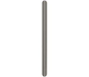 Amerock Cabinet Pull Satin Nickel 6-5/16 inch (160 mm) Center-to-Center Revolve 1 Pack Drawer Pull Cabinet Handle Cabinet Hardware