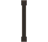 Amerock Cabinet Pull Oil Rubbed Bronze 5-1/16 inch (128 mm) Center-to-Center Appoint 1 Pack Drawer Pull Cabinet Handle Cabinet Hardware