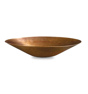 Thompson Traders Chakra Antique Satin Gold Bath Sink Puebla CASG Antique Satin Gold
(Hammered)