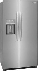 Frigidaire GRSC2352AF 22.2 CF 36" Counter Depth SxS Refrigerator, Water/Ice Dispense