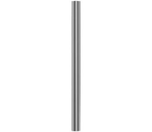 Amerock Cabinet Pull Polished Chrome 6-5/16 inch (160 mm) Center-to-Center Versa 1 Pack Drawer Pull Cabinet Handle Cabinet Hardware