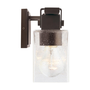 Capital Lighting 139144OR-498 Graham 4 Light Vanity Oil Rubbed Bronze