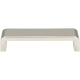 Atlas Homewares Platform Pull 5 1/16 Inch (c-c) Polished Nickel
