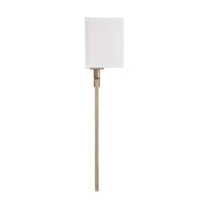 Capital Lighting 633321AD Lynden 2 Light Sconce Aged Brass