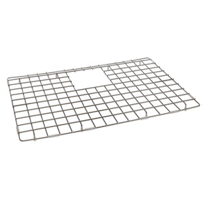 FRANKE PX-25S 24.8-in. x 16.3-in. Stainless Steel Bottom Sink Grid for Peak PKX11025 Stainless Sink In Stainless