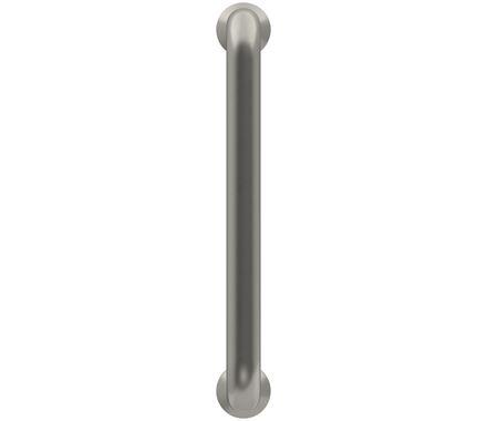 Amerock Cabinet Pull Satin Nickel 3-3/4 inch (96 mm) Center-to-Center Factor 1 Pack Drawer Pull Cabinet Handle Cabinet Hardware