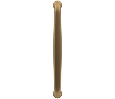 Amerock Cabinet Pull Champagne Bronze 6-5/16 inch (160 mm) Center-to-Center Renown 1 Pack Drawer Pull Cabinet Handle Cabinet Hardware