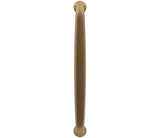 Amerock Cabinet Pull Champagne Bronze 6-5/16 inch (160 mm) Center-to-Center Renown 1 Pack Drawer Pull Cabinet Handle Cabinet Hardware