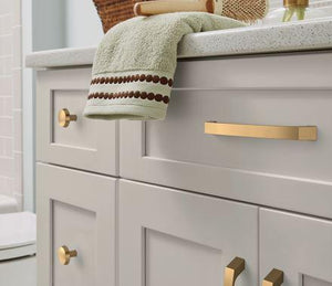 Amerock BP36845CZ BP36845 Premise 5-1/16 Inch Center to Center Arch Cabinet Pull