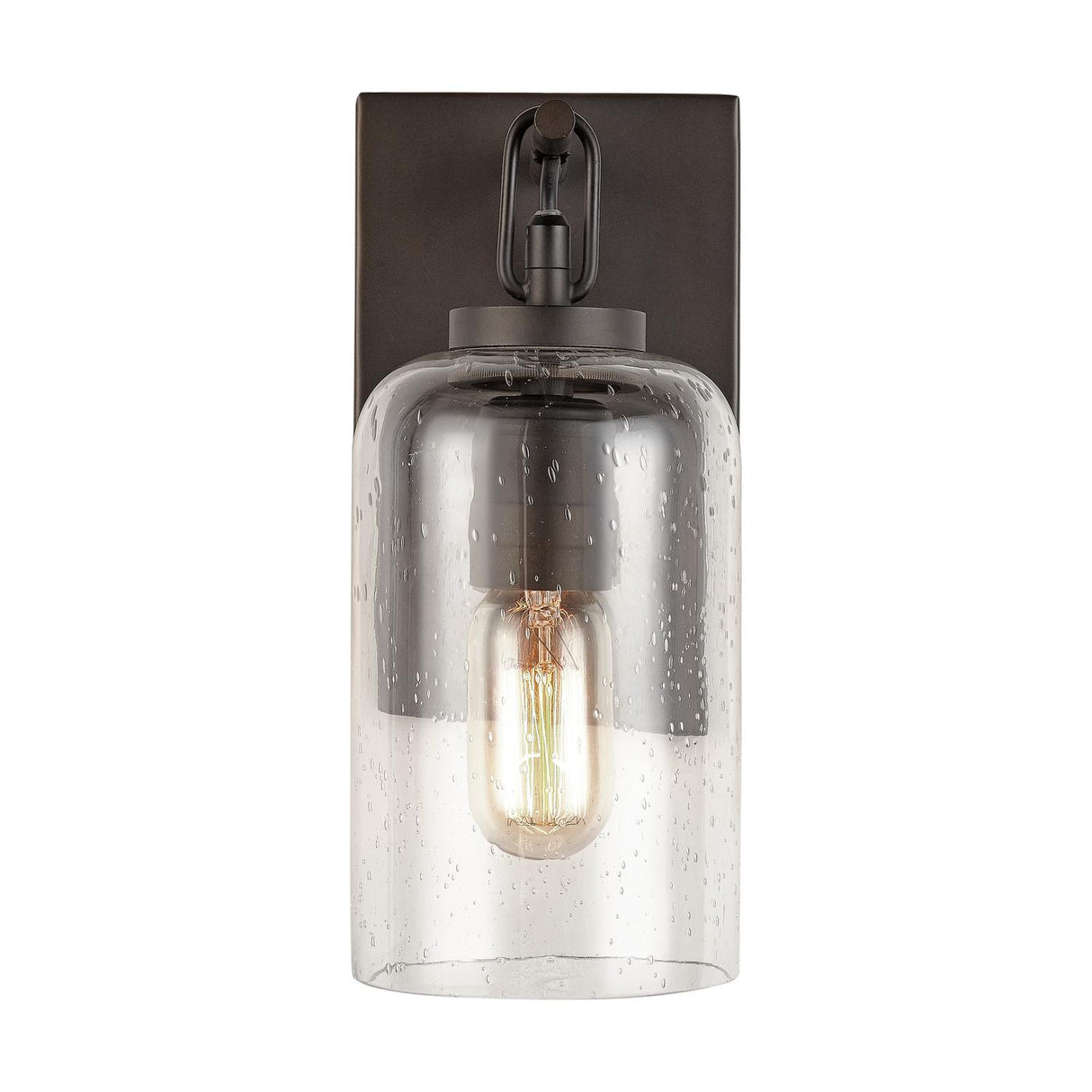 Capital Lighting 631311OB-464 Wilton 1 Light Sconce Old Bronze