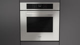 24" Touch Control Self-Clean Oven