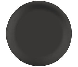 Amerock Cabinet Knob Matte Black 1-1/4 inch (32 mm) Diameter Surpass 1 Pack Drawer Knob Cabinet Hardware