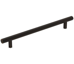 Amerock Cabinet Pull Oil Rubbed Bronze 7-9/16 inch (192 mm) Center-to-Center Caliber 1 Pack Drawer Pull Cabinet Handle Cabinet Hardware