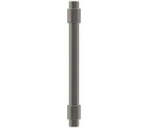 Amerock Cabinet Pull Satin Nickel 3-3/4 inch (96 mm) Center-to-Center Destine 1 Pack Drawer Pull Cabinet Handle Cabinet Hardware