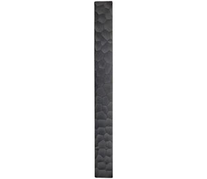 Amerock Cabinet Pull Matte Black 10-1/16 inch (256 mm) Center to Center Kamari 1 Pack Drawer Pull Drawer Handle Cabinet Hardware