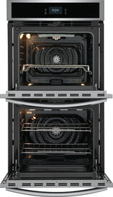 Frigidaire GCWD2767AF 27" Electric Double Wall Oven