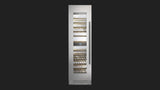 Fulgor Milano 24-inch Wine Cellar — F7SWC24S1-L