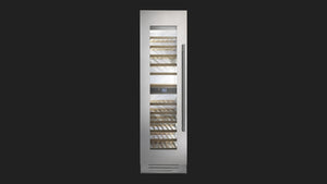 Fulgor Milano 24-inch Wine Cellar — F7SWC24S1-L