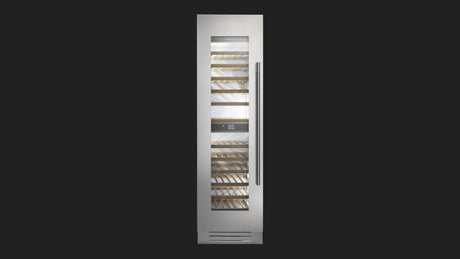 Fulgor Milano 24-inch Wine Cellar — F7SWC24S1-L