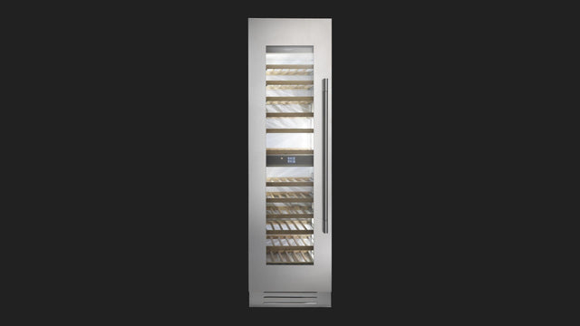 Fulgor Milano 24-inch Wine Cellar — F7SWC24S1-L